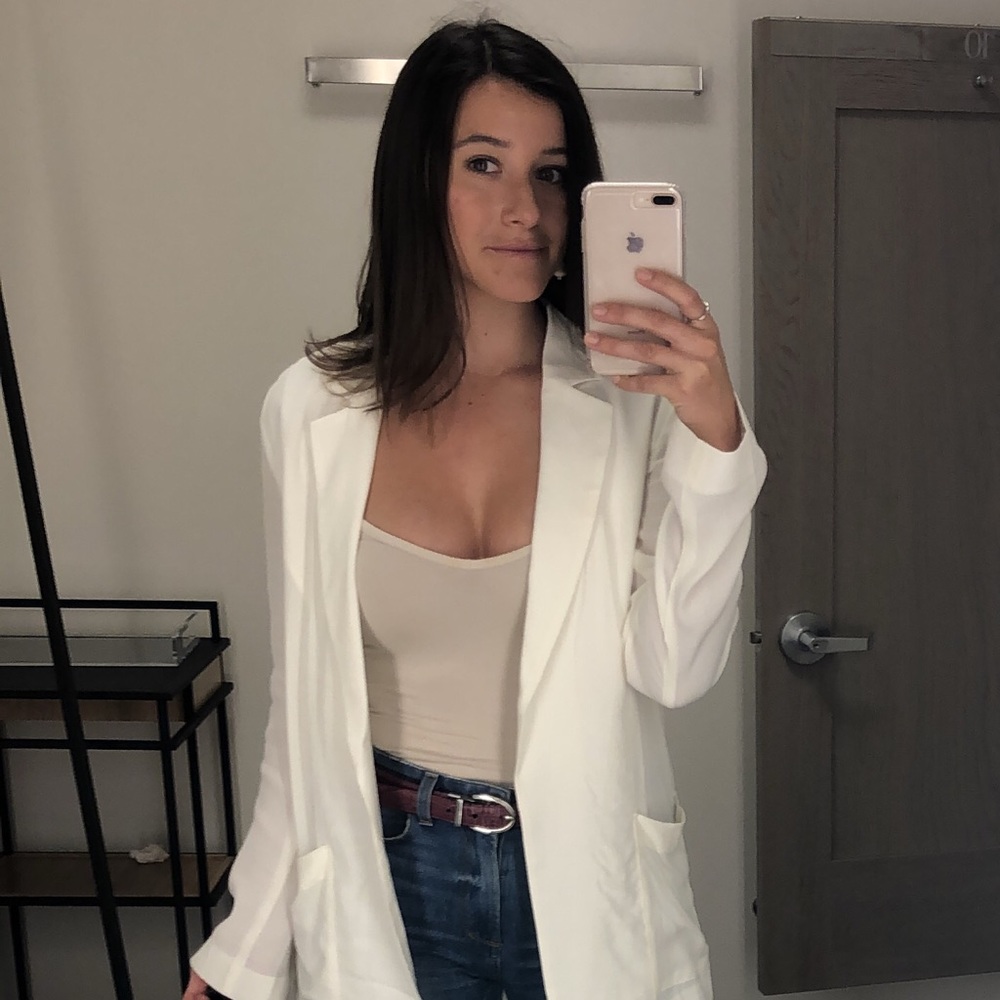 Meet your Posher, Sarah